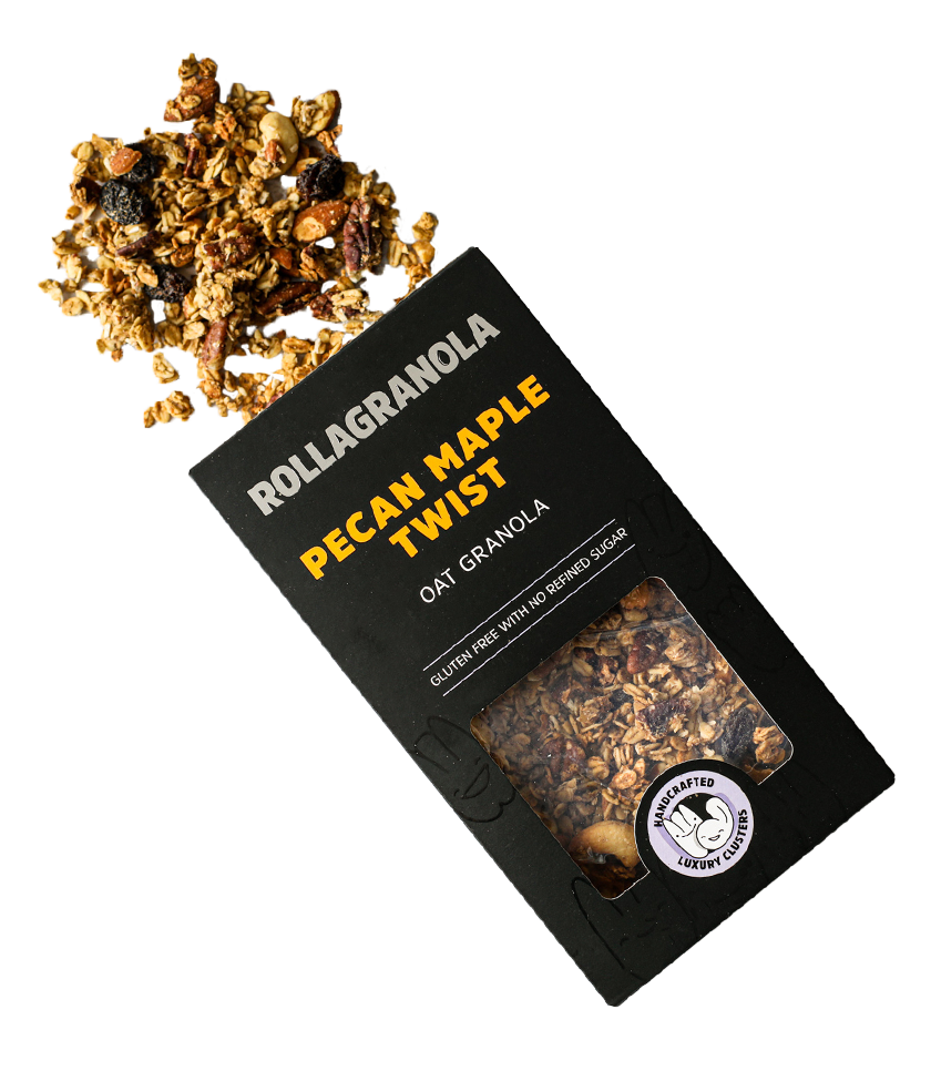 Featured Content Img - Rolla Granola