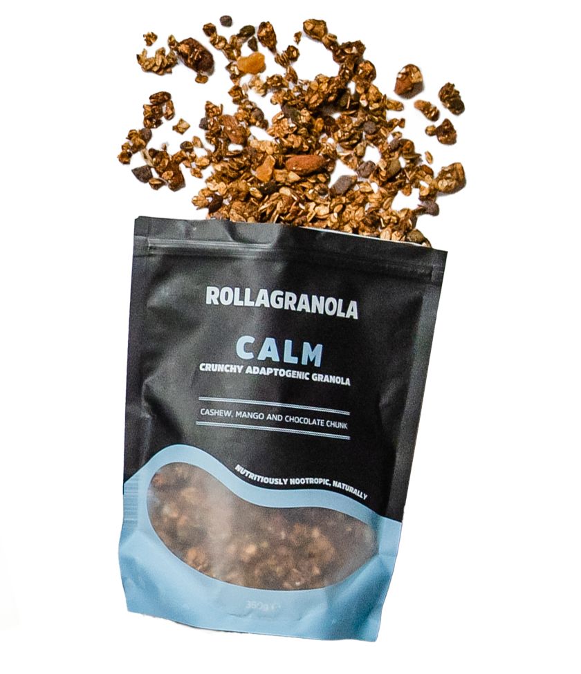 Featured Content Img - Rolla Granola