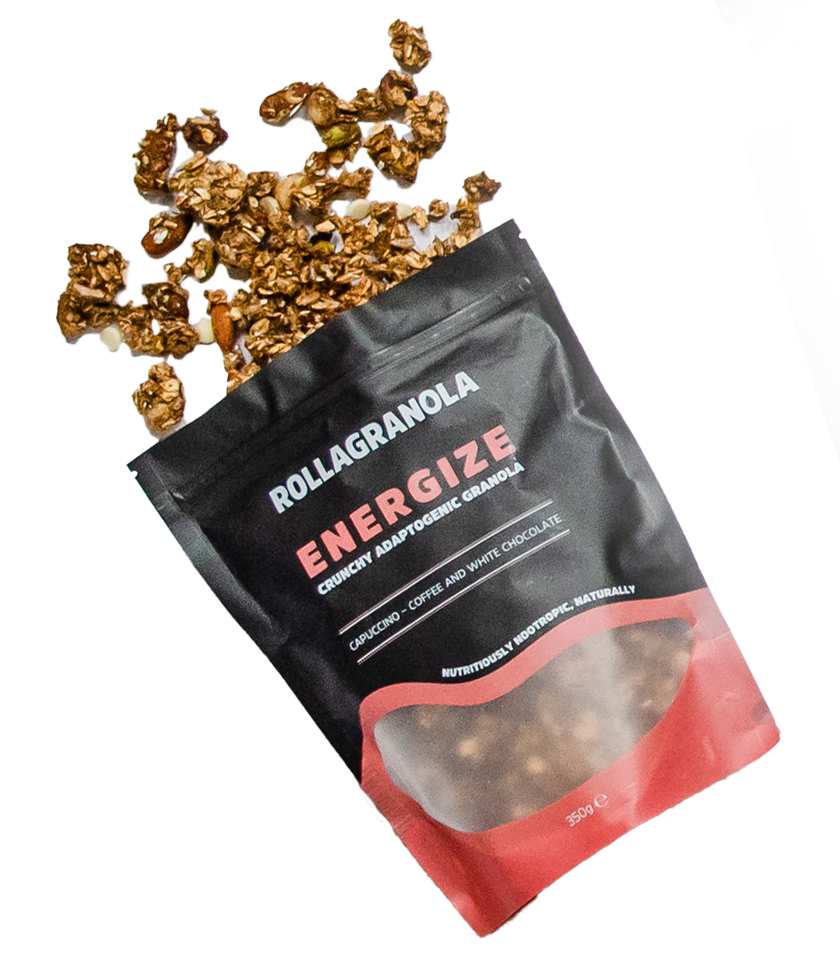 Featured Content Img - Rolla Granola