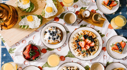 The World & the Most Important Meal of the Day