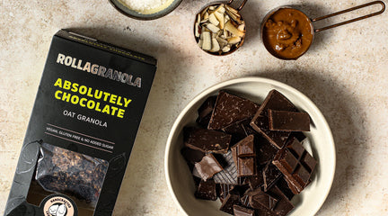 Absolutely Chocolate Bark