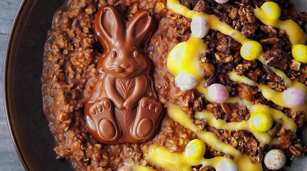 CHOCOLATE EASTER PROATS