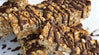 Crispy Granola Protein Bars