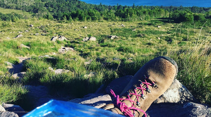 Scottish Adventures With Rollagranola!