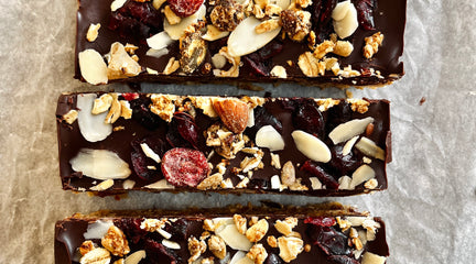 Energy bars