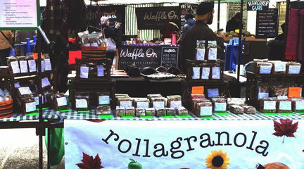 What’s happening at Rollagranola<br>(September 2021)