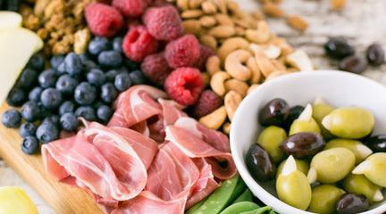 Hunting and gathering facts for Paleo Granola