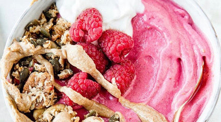 Smoothie Bowl Heaven