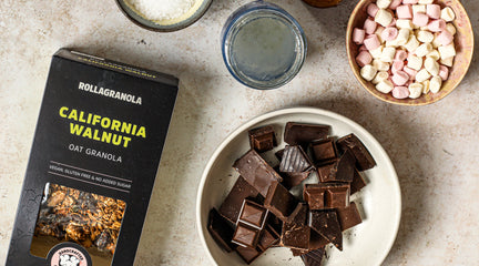 California Walnut Rocky Road