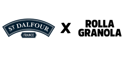 St. Dalfour X Rollagranola Chia Pudding