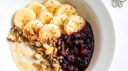 A Bowlful of Fruity Goodness