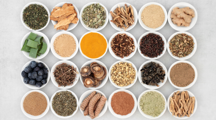 The lowdown on adaptogens