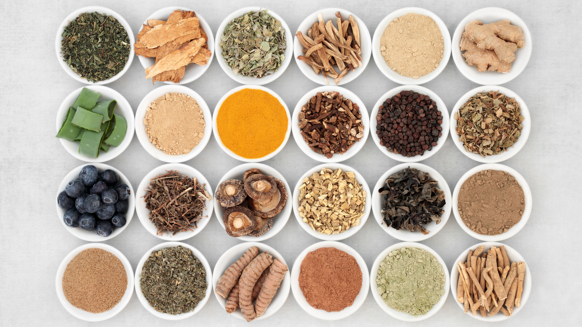 The lowdown on adaptogens