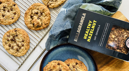 GRANOLA COOKIES