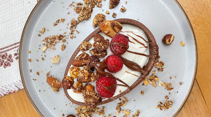 THE ULTIMATE EASTER BREAKFAST