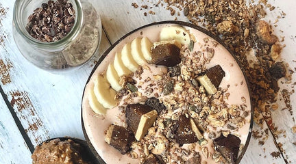 Four Recipes to Transport You During Lockdown