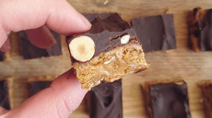 Granola Protein Bites