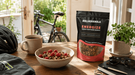 What to Eat Before Cycling to Work