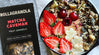 Strawberries and Granola – A Great Match