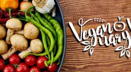Veganuary 2022