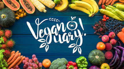 Veganuary: Why not try going vegan in January?