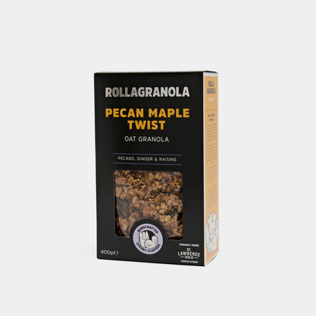 Pecan Maple Twist Granola