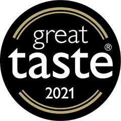 Great Taste Award 2024, 1 star Organic & Nutty granola