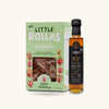 Little Rolla's Berry & First Tapped Maple Syrup Breakfast Bundle