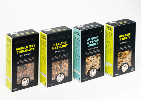 Ultimate Bundle – Rollagranola