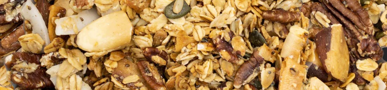 Reviews background image - Rolla Granola