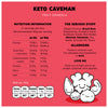 Keto Caveman 6 Pack Bundle